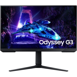 Monitor 27" Samsung Odissey G3 S27DG300EU VA 1920x1080/180Hz/1ms/HDMI/DP/Pivot - Img 1