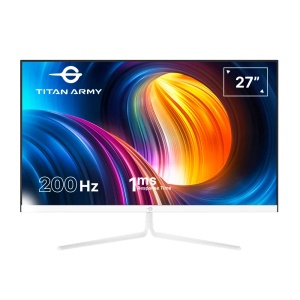 Monitor 27 Titan Army 27G2R2-W 2560x1440/QHD IPS/1ms/200Hz/HDMI/DP/HDR400/AMD FreeSync G-Sync/Beli - Img 4