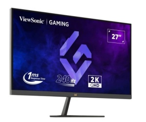 Monitor 27 Viewsonic VX2758A-2K-PRO-3 2560x1440/QHD IPS/1ms/240Hz/2xHDMI/DP/HDR10 * - Img 3