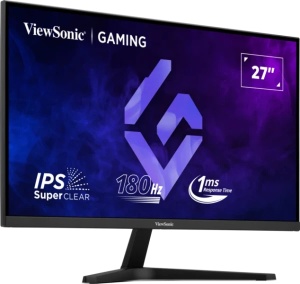 Monitor 27 Viewsonic VX27G1-HD 1920x1080/Full HD/IPS/180Hz/1ms/2xHDMI/DP/HDR10 - Img 2