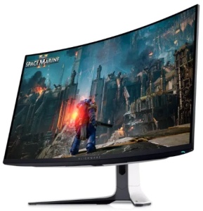 Monitor 32" Dell Alienware AW3225QF OLED 3840x2160/240Hz/0.03ms/HDMI/DP/USB-C - Img 5