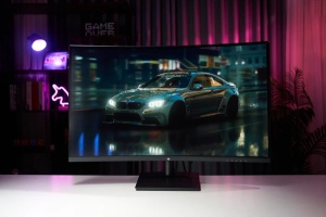 Monitor 32 Titan Army C32A1R 2560x1440/QHD VA/1ms/180Hz/2xHDMi/2xDP/HDR10/Curved - Img 5