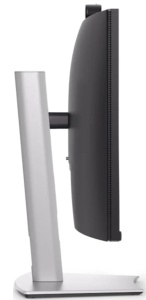 Monitor 34" Dell P3426WEV IPS 3440x1440/100Hz/5ms/HDMI/DP/USB-C/USB - Img 2