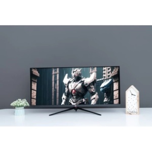 Monitor 40 Titan Army P40UG 3440x1440/WQHD IPS/21:9/1ms/144Hz/2xHDMI/DP/USB-C/Zvučnici - Img 3