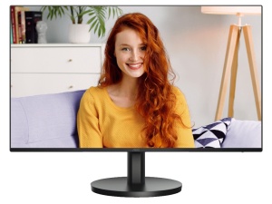Monitor AOC 24B3HA2 23,8inc/IPS/1920x1080/100Hz/1ms MPRT/VGA,HDMI/VESA/zvučnici/crna