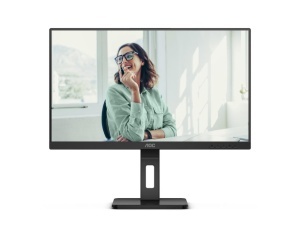 Monitor AOC 24P3CV 23.8"/IPS/1920X1080/100Hz/4ms GtG/HDMI,DP,USB type C,RJ45/Pivot,visina/VESA/crna - Img 4