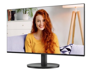 Monitor AOC 27B3HA2 27inc/IPS/1920x1080/100Hz/1ms MPRT/VGA,HDMI/VESA/zvučnici/crna * - Img 3