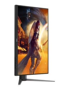 Monitor AOC 27G4HA 27"/IPS/1920x1080/200Hz/1ms GtG/HDMIx2,DP/Gsync/Pivot,visina - Img 3