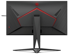 Monitor AOC AGON AG325QZN/EU 31.5"/VA/2560x1440/240Hz/1ms GtG/HDMIx2,DPx2,USB/Freesync/pivot/crna