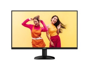 Monitor AOC Q27B35E 27"/IPS/2560x1440/75Hz/1ms MPRT/HDMI,DP/Adaptive sync/VESA/crna - Img 2