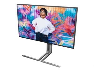 Monitor AOC U27U3CV 27"/IPS/3840x2160/60Hz/4ms GtG/HDMI,DP,USB, USB type C/pivot,visina/zvucnici* - Img 3