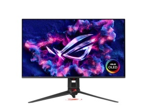 Monitor ASUS PG32UCDM3 31.5"/OLED/3840x2160/240Hz/0.03ms GtG/HDMIx2,DP,USB-C/G-sync/Visina/VESA/crna