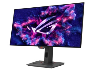 Monitor ASUS ROG XG27AQDMG 27"/OLED/2560x1440/240Hz/0,03ms/HDMI,DP,USB/Gsync,freesync/Pivot,visina - Img 2