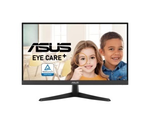 Monitor ASUS VY229Q 21.45"/IPS/1920x1080/75Hz/1ms MPRT/HDMI,DP/freesync/VESA/zvucnici/crna*