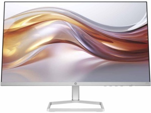 Monitor HP S5 524sf 23.8"/IPS/1920x1080/100Hz/5ms/HDMI, VGA/2g/srebrna, crna - Img 3