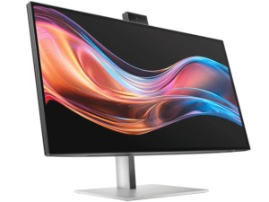 Monitor HP S7 Pro 727pm 27" Conf/3840x2160/60Hz/5ms/HDMI,DP,Thun USB-C 100W,RJ45/pivot,visina/zvu/3g