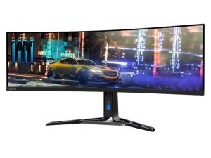 Monitor LENOVO Legion R45w-30 44.5"/5120x1440/VA/165Hz/1ms/tilt, swivel, height/4xUSB, 1xUSB-C/2x HD - Img 3