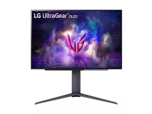 Monitor LG 27GS95QE-B 27"/OLED/2560x1440/240Hz/0,03ms GtG/HDMIx2,DP,USB/Gsync,Freesync/Pivot,visina - Img 5