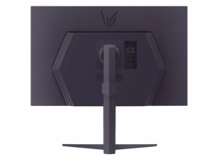 Monitor LG 32GS85Q-B 31.5"/IPS/2560x1440/180Hz/1ms GtG/HDMIx2,DP,USB/Gsync,freesync/pivot,visina