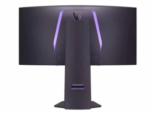 Monitor LG 34GS95QE-B 34"/OLED,zakrivljen,21:9/3440x1440/240Hz/0,03ms/HDMIx2,DP,USB/Gsync,freesync - Img 4