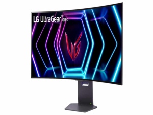 Monitor LG 39GS95QE-B 39"/OLED,zakrivljen,21:9/3440x1440/240Hz/0,03ms/HDMIx2,DP,USB/Gsync,freesync - Img 3
