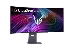 Monitor LG 45GX90SA-B 44.5"/OLED,zakrivljen,21:9/3440x1440/240Hz/1ms/HDMI,DP,USB C/Gsync/crna - Img 3