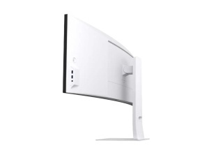 Monitor LG 49U950A-W 49"/IPS,zakrivljen,21:9/5120x1440/144Hz/1ms MBR/HDMIx2,DP,USB,USB C/Freesync - Img 4
