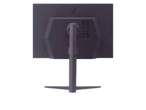 Monitor LG UltraGear 27GS85Q-B 27"/IPS/2560x1440/200Hz/1ms GtG/HDMIx2,DP,USB/Gsync,freesync/Pivot - Img 4