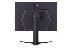 Monitor LG UltraGear 32GR93U-B 31.5"/IPS/3840x2160/144Hz/1ms GtG/HDMIx2,DP,USB/Gsync,freesync/Pivot - Img 2