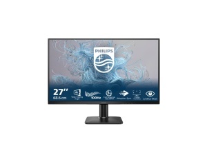 Monitor PHILIPS 27E2N1100L/00 27"/VA/1920x1080/100Hz/1ms MPRT/VGA, HDMI/VESA/crna*