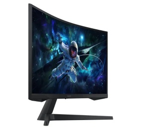 Monitor Samsung 27" G55C LS27CG554EUXEN VA /2560x1440/1ms/165Hz/HDMI/DP - Img 5
