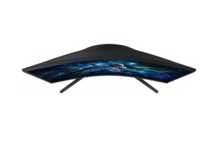 Monitor Samsung 27" G55C LS27CG554EUXEN VA /2560x1440/1ms/165Hz/HDMI/DP - Img 8