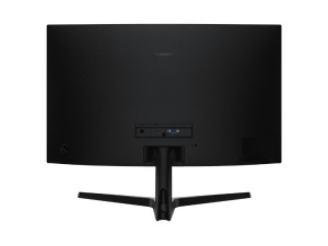 Monitor SAMSUNG LS27D390GAUXEN 27"/VA,zakrivljen/1920x1080/100Hz/4ms GTG/VGA,HDMI/VESA/crna - Img 2
