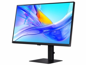 Monitor SAMSUNG LS27D800UAUXEN 27"/IPS/3840x2160/60Hz/5ms GtG/HDMI,DP,USB,LAN/Pivot,visina/VESA/crna - Img 5