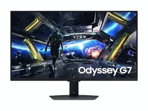 Monitor SAMSUNG LS32DG702EUXDU 32"/IPS/3840X2160/144Hz/1ms GtG/HDMIx2,DP,USB,LAN/Gsync,freesync/crna
