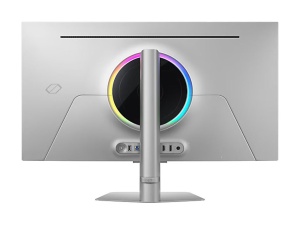 Monitor SAMSUNG LS32FG810SUXEN 32"/OLED/3840x2160/240Hz/0,03msGTG/HDMI,DP,USB C/freesync/srebrna - Img 4