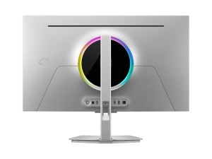 Monitor SAMSUNG LS32HG800SUXEN 32"/OLED/3840x2160/240Hz/0.03ms/HDMIx2,DP,USB-C/G-sync/pivot/srebrna - Img 2