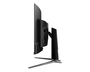 MSI 32 inča MPG 321CURX QD-OLED, 4K UHD 3840x2160 QD OLED 240 Hz G-Sync zakrivljeni gaming monitor - Img 4