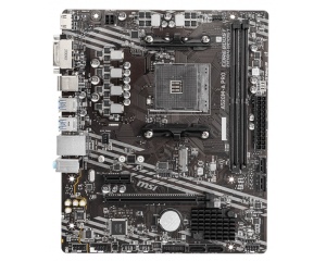 MSI A520M-A PRO matična ploča