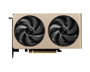 MSI GeForce RTX 5060 8G INSPIRE 2X OC grafička karta - Img 2