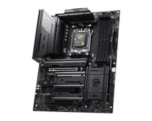MSI MAG B850 TOMAHAWK MAX WIFI II matična ploča