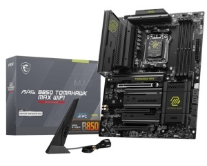 MSI MAG B850 TOMAHAWK MAX WIFI matična ploča - Img 1