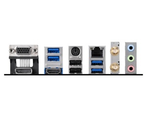 MSI PRO B550M-P WIFI6E matična ploča - Img 2