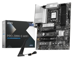 MSI PRO Z890-S WIFI matična ploča * - Img 2