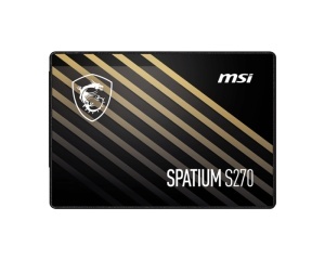 MSI SPATIUM S270 SATA 2.5 inča 240GB SSD - Img 2