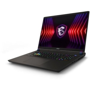 MSI Vector 16 HX AI A2XWHG (Cosmos Gray, Metal Top) 24-Core Ultra 9 275HX 2.7-5.5GHz/40MB 32GB 1TB SSD-M.2-NVMe 16” QHD+ (2560x1600) IPS 240Hz 100% DCI-P3 FHD-IR-HDR-R-Shutter RTX-5070Ti/12G 2.5-Glan WiFi6 BT5.3 TB5 4-Zone-RGB-Backli 9S7-15M352-633