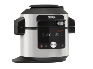 Multicooker NINJA OL650EU Foodi MAX 12u1/1760W/7.5L/inox - Img 2