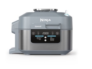 Multicooker NINJA ON400EU Speedi 10u1/1760W/5.7L/ siva