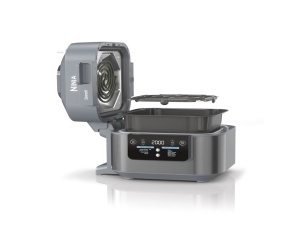 Multicooker NINJA ON400EU Speedi 10u1/1760W/5.7L/ siva - Img 4