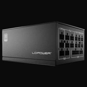 Napajanje 1000W LC Power LC1000P V3.1 80 PLUS Platinum PCIe 5.1
